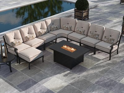 Modular Seating Options 