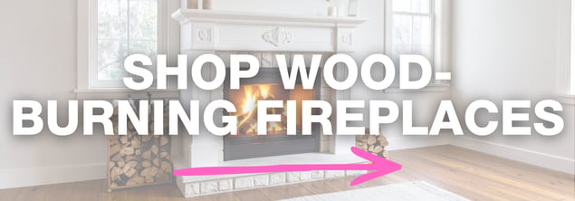 Wood Burning Fireplaces
