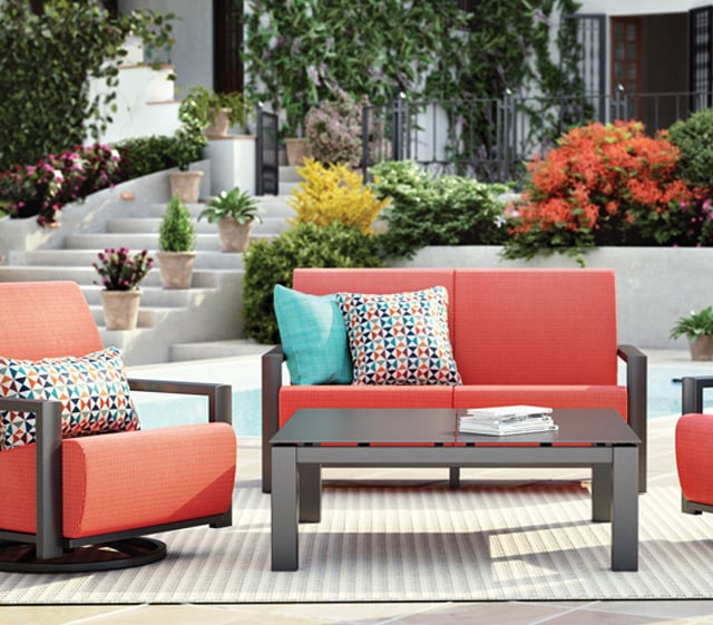 Homecrest Outdoor Furniture in Baton Rouge Patio Trends You Should