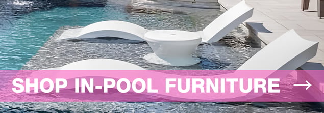 In-Pool Furniture