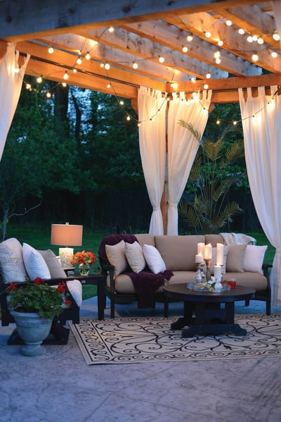 Brighten Up Your Space with Outdoor Lighting