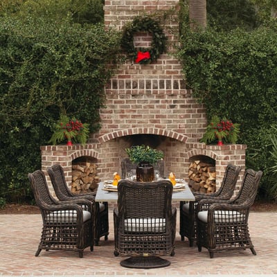 Select the Perfect Outdoor Seating for Your Space
