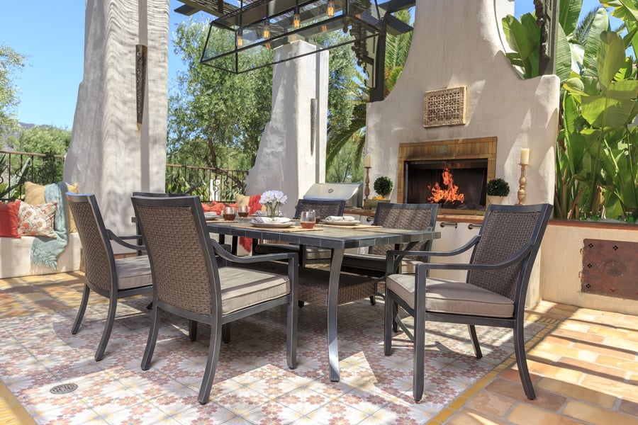 SunVilla Outdoor Furniture Choosing the Best Aluminum Furniture for