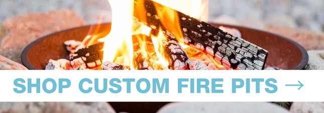 Custom Fire Pits