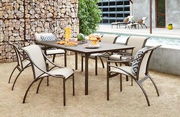 What Type of Patio Furniture is Best for Your Baton Rouge Backyard?