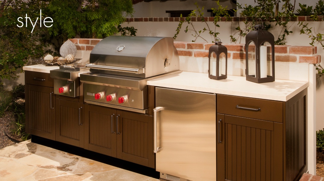 Outdoor Kitchens
