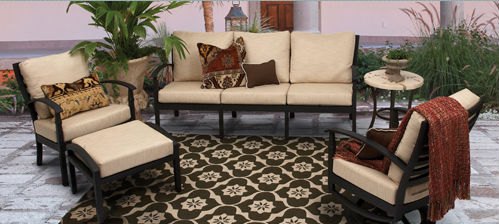 Bungalo Tables and Chairs