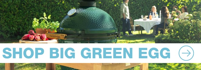 Big Green Egg