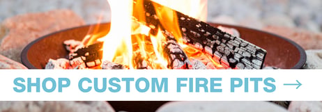 Custom Fire Pits