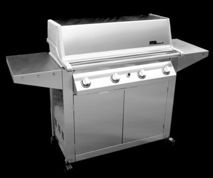 GJK Series Grills
