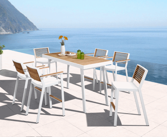 Indosoul Outdoor Furniture Collection