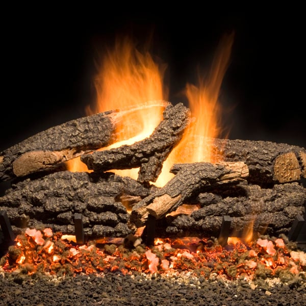 Gas Logs 10% off