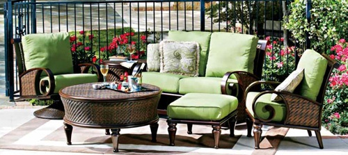 NorthShore wicker furniture