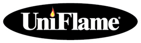 UniFlame Fireplace