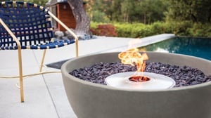 Gas Firepits in Baton Rouge: Tips for Cleaning and Maintenance 