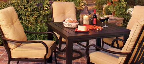 Crestwood Patio Furniture