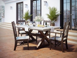 artifex outdoor furniture in baton rouge: luxury built to last