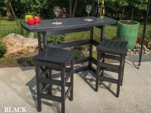 bar height terrace collection