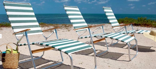 Simple sales beach chairs