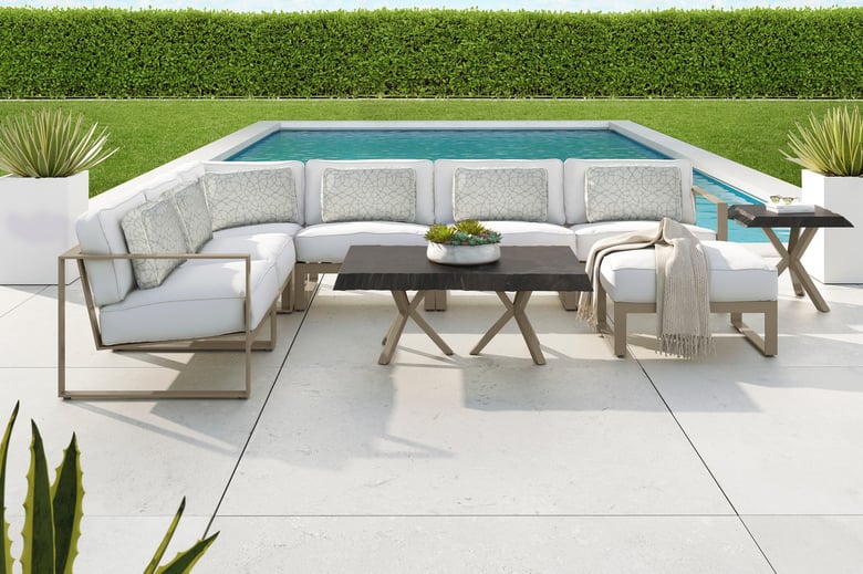 Castelle Outdoor Furniture in Baton Rouge Premium Patio Furniture