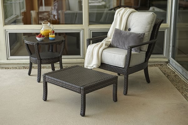 Sunvilla Outdoor Furniture in Baton Rouge: Protecting Your Patio