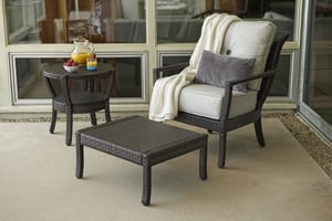Sunvilla Outdoor Furniture in Baton Rouge: Protecting Your Patio Furniture This Winter