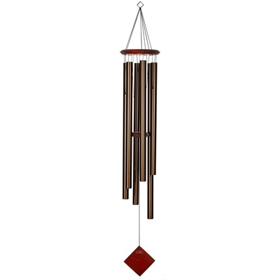 Bronze Encore Collection Chime at Casual Creations