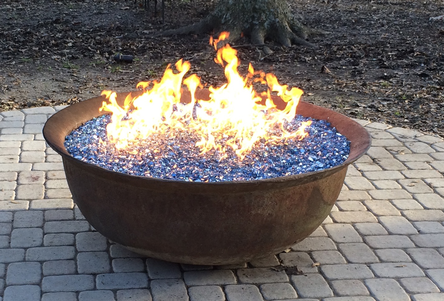 Custom Firepits Baton Rouge Outdoor Firepit Jpg Water Fire Pit