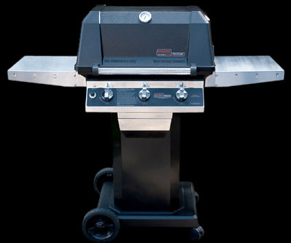Infrared and Hybrid Grill