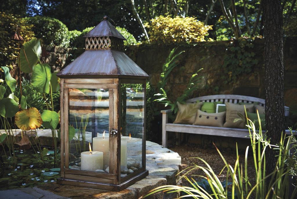 Lanterns at Casual Creations