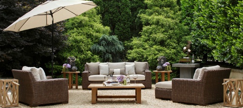 Milano Outdoor Collection
