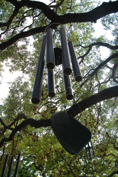 Large Music of the Spheres Wind Chime