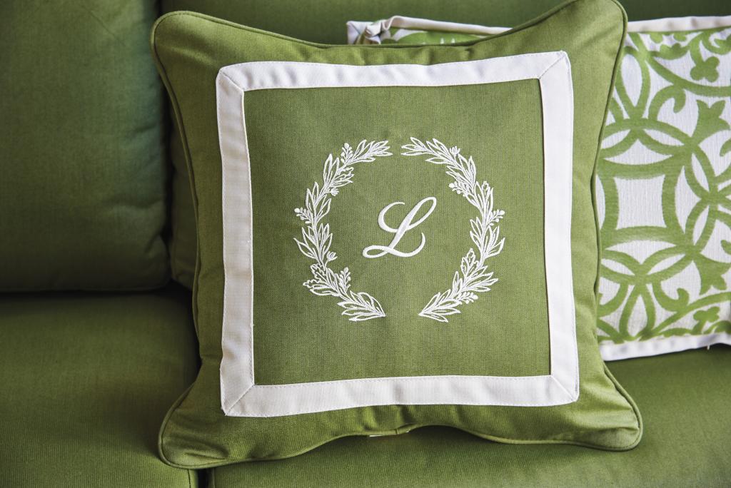 Pillows at Casual Creations 
