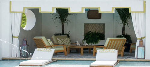 Sunbrella outdoor curtains discount