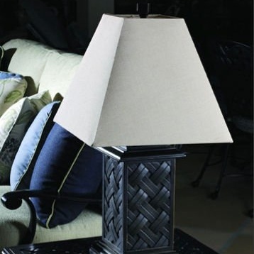 Table lamps at Casual Creations