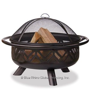 Wood Burning Fire Pits 20% off
