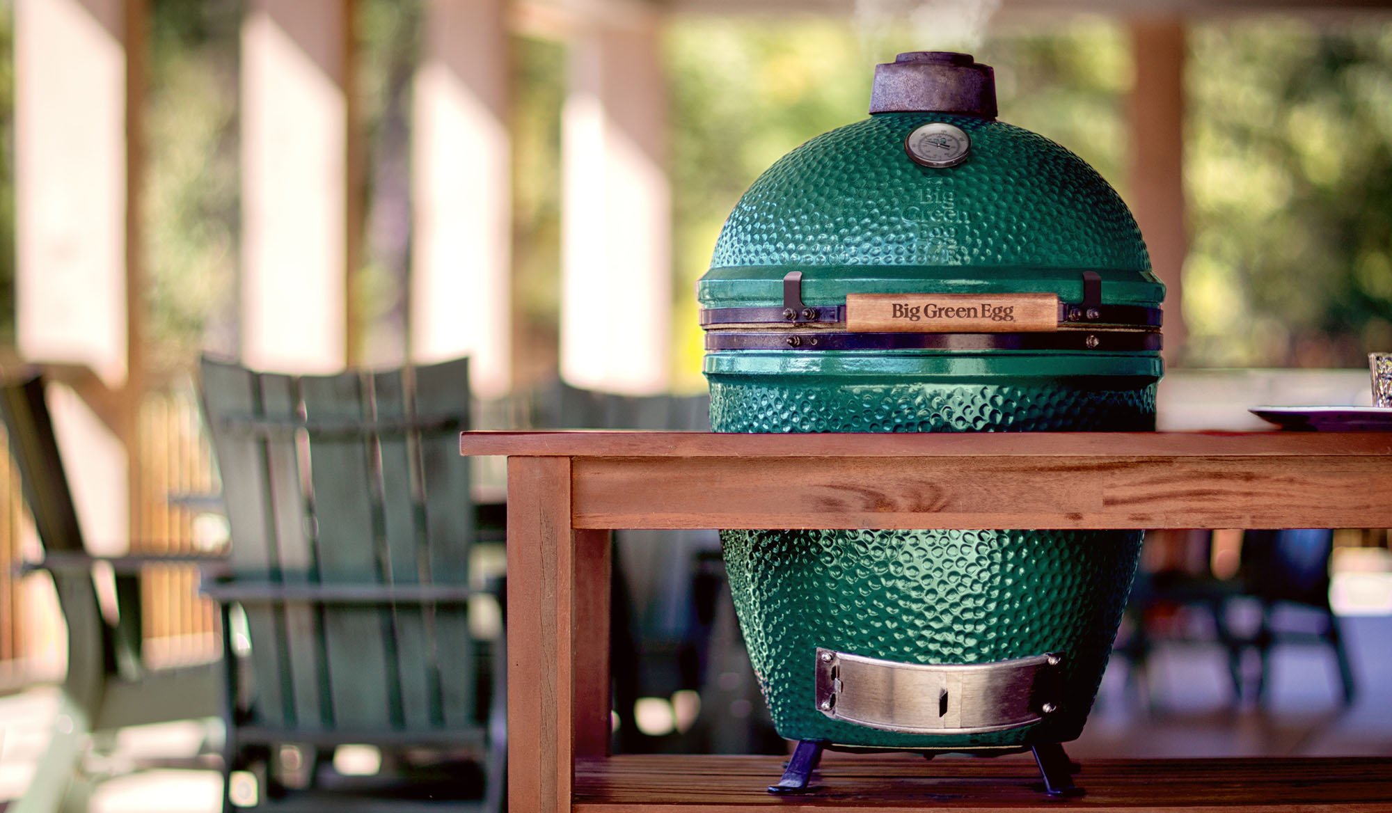 Big Green Egg