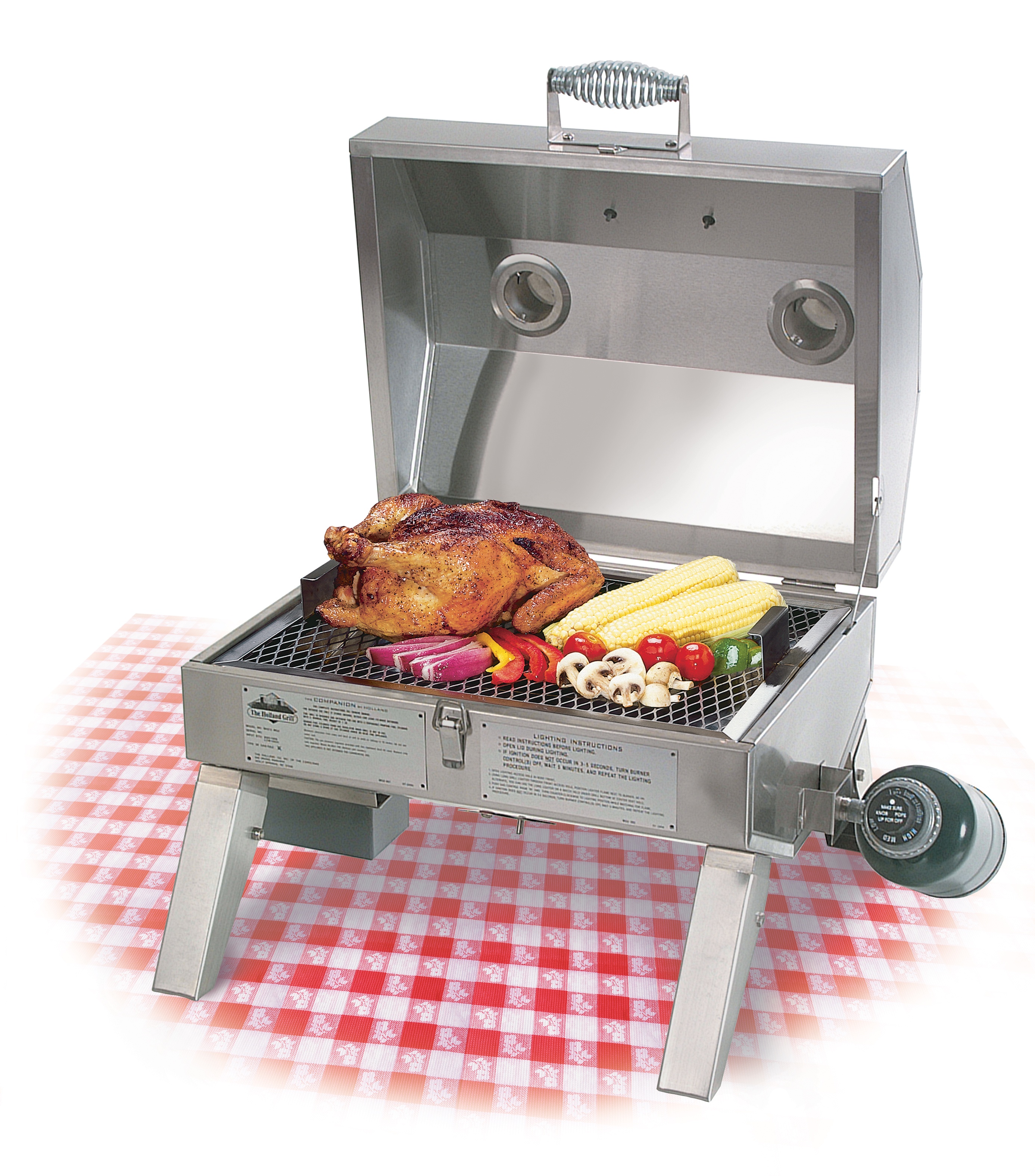 The Holland Grill I Holland Gas Grills Baton Rouge