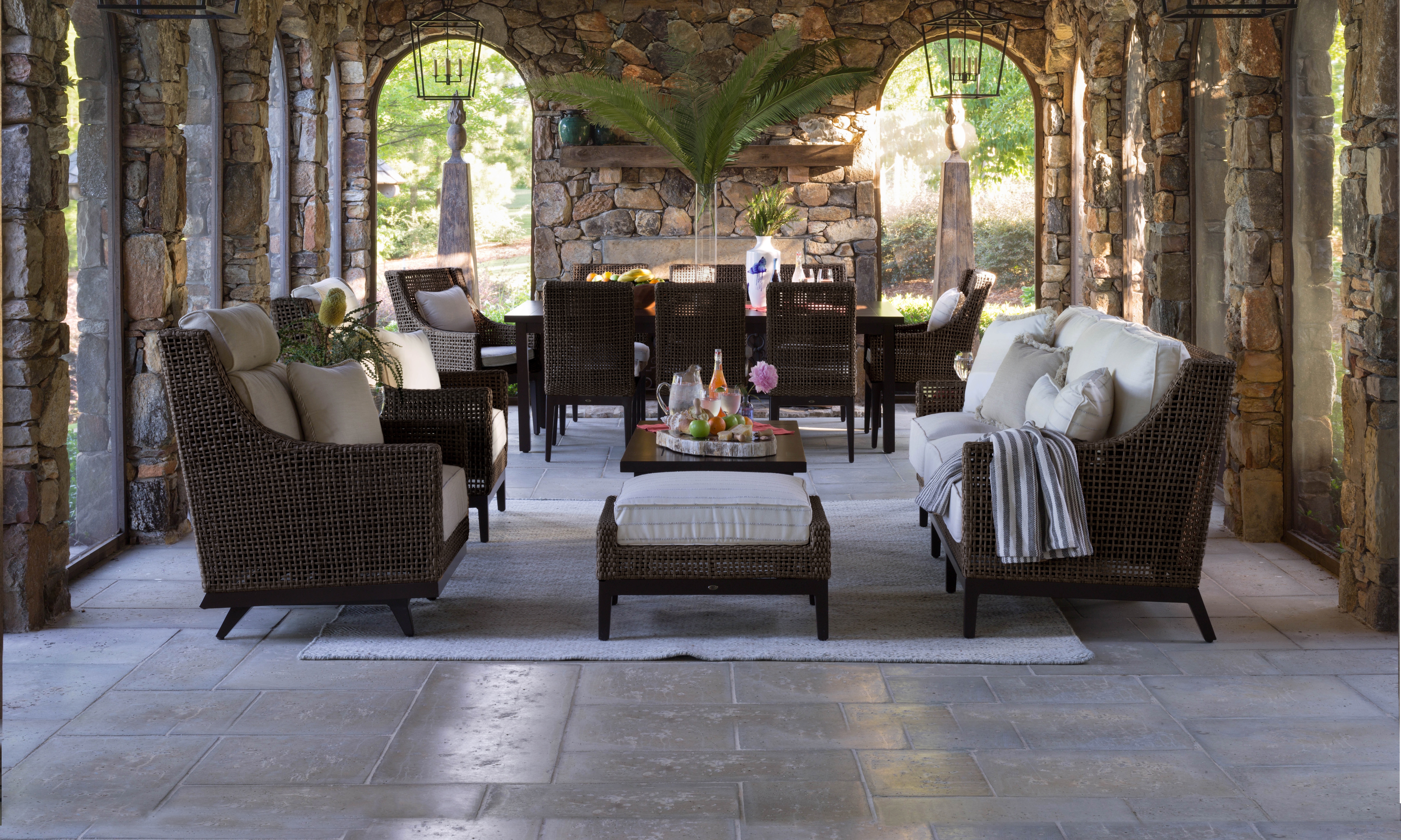 Casual Creations Patio Fireplace Outdoor Furniture Baton Rouge Peninsula11 17 675687 Edited Jpg