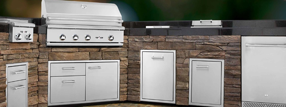 Premier Grills Baton Rouge | Outdoor Grills Baton Rouge